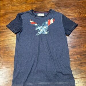 American Eagle Outfitters Vintage Navy T-Shirt
